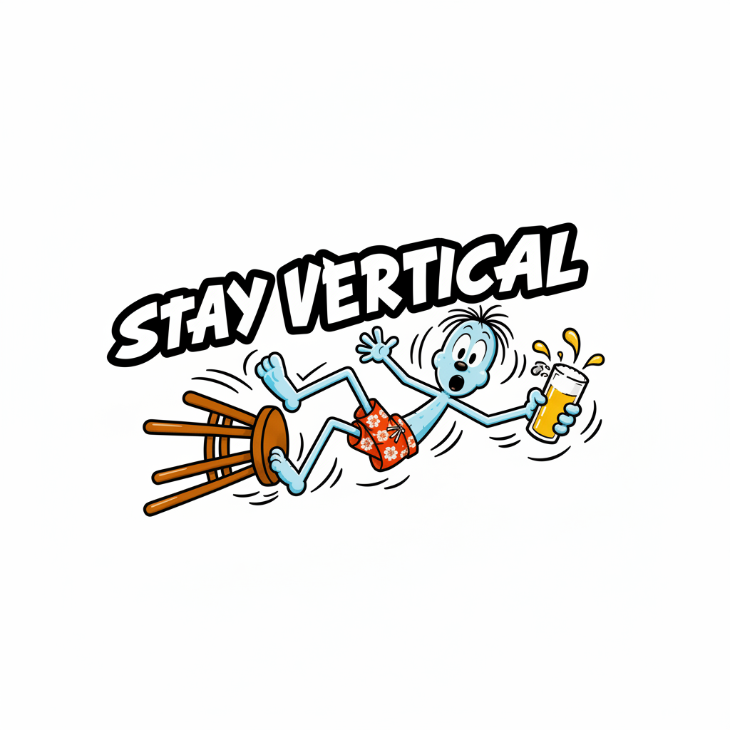 Stay Vertical