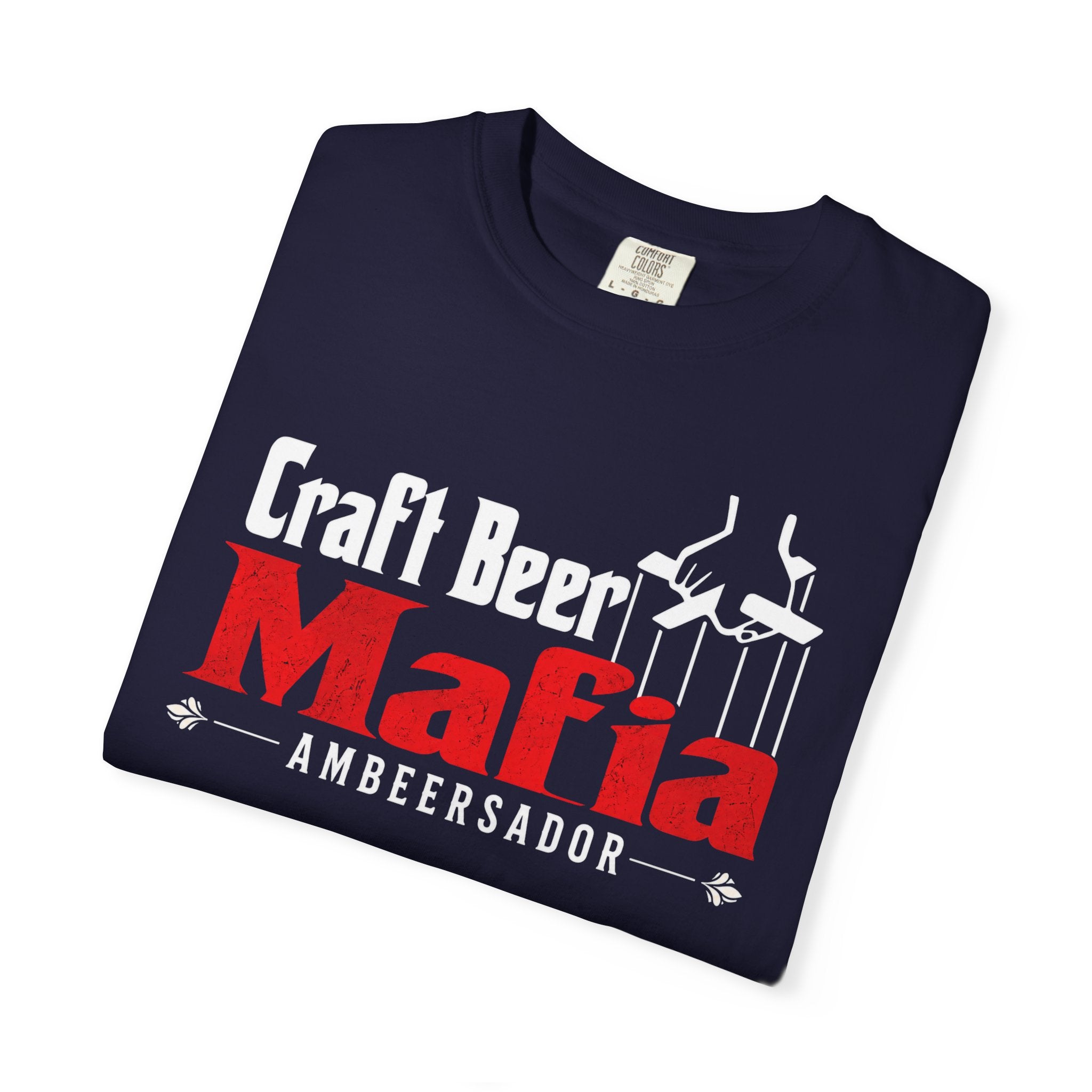 Craft Beer Mafia Ambeersador T-Shirt