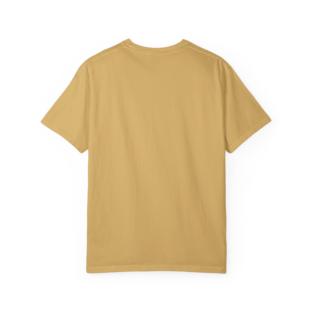 Wet Dog Find Your Water T-shirt | Retro Golden Retriever Graphic