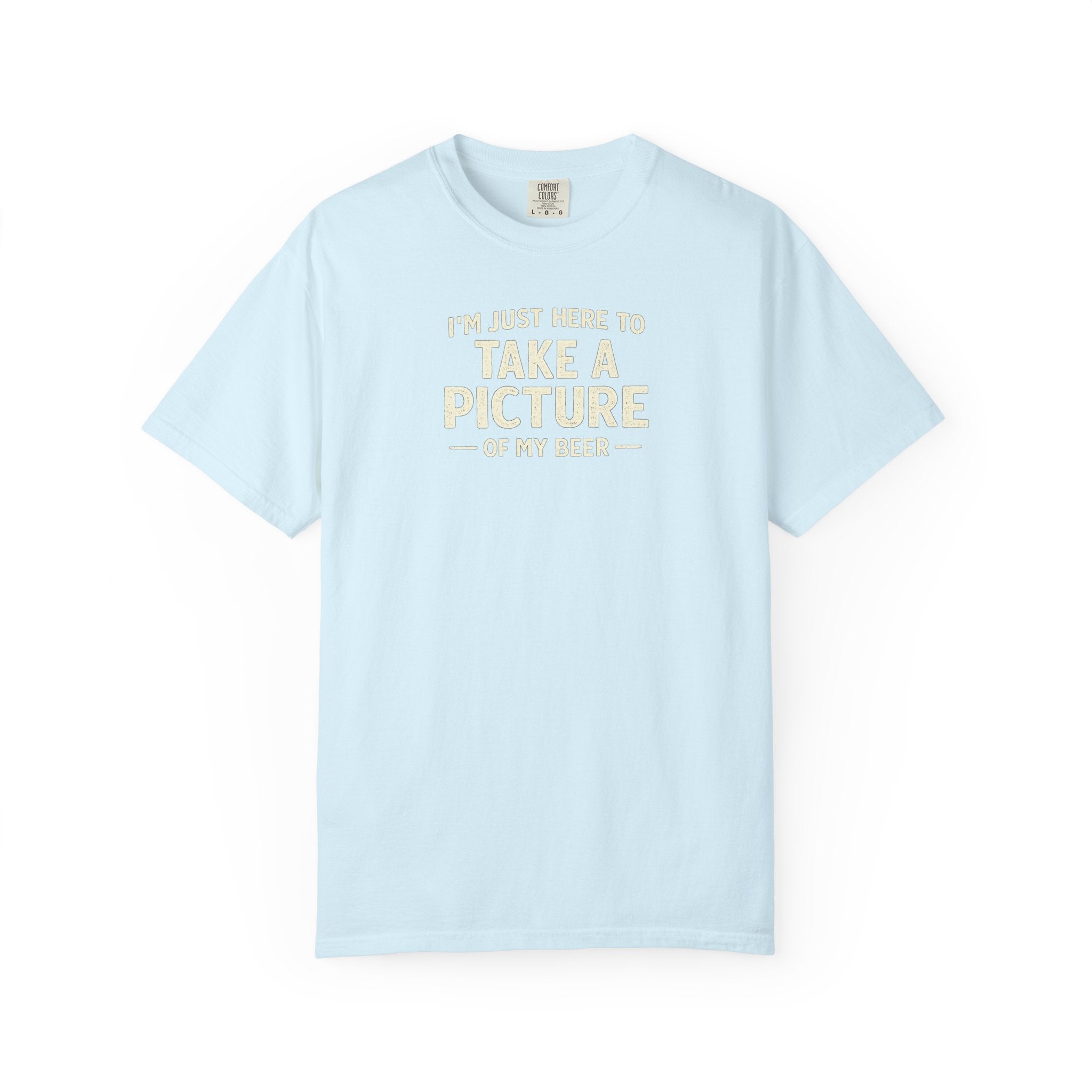 Take a Picture of My Beer T-Shirt - MOBEER