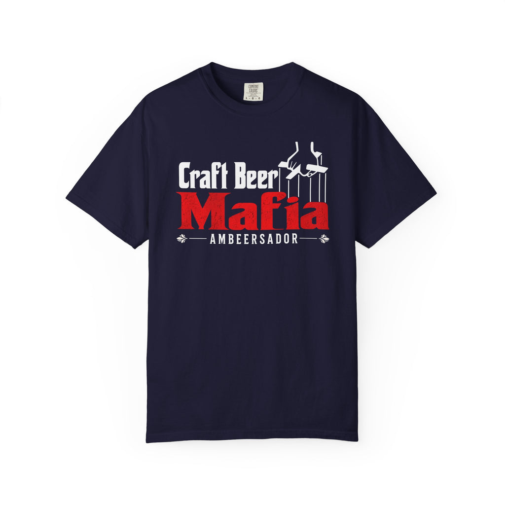 Craft Beer Mafia Ambeersador T-Shirt