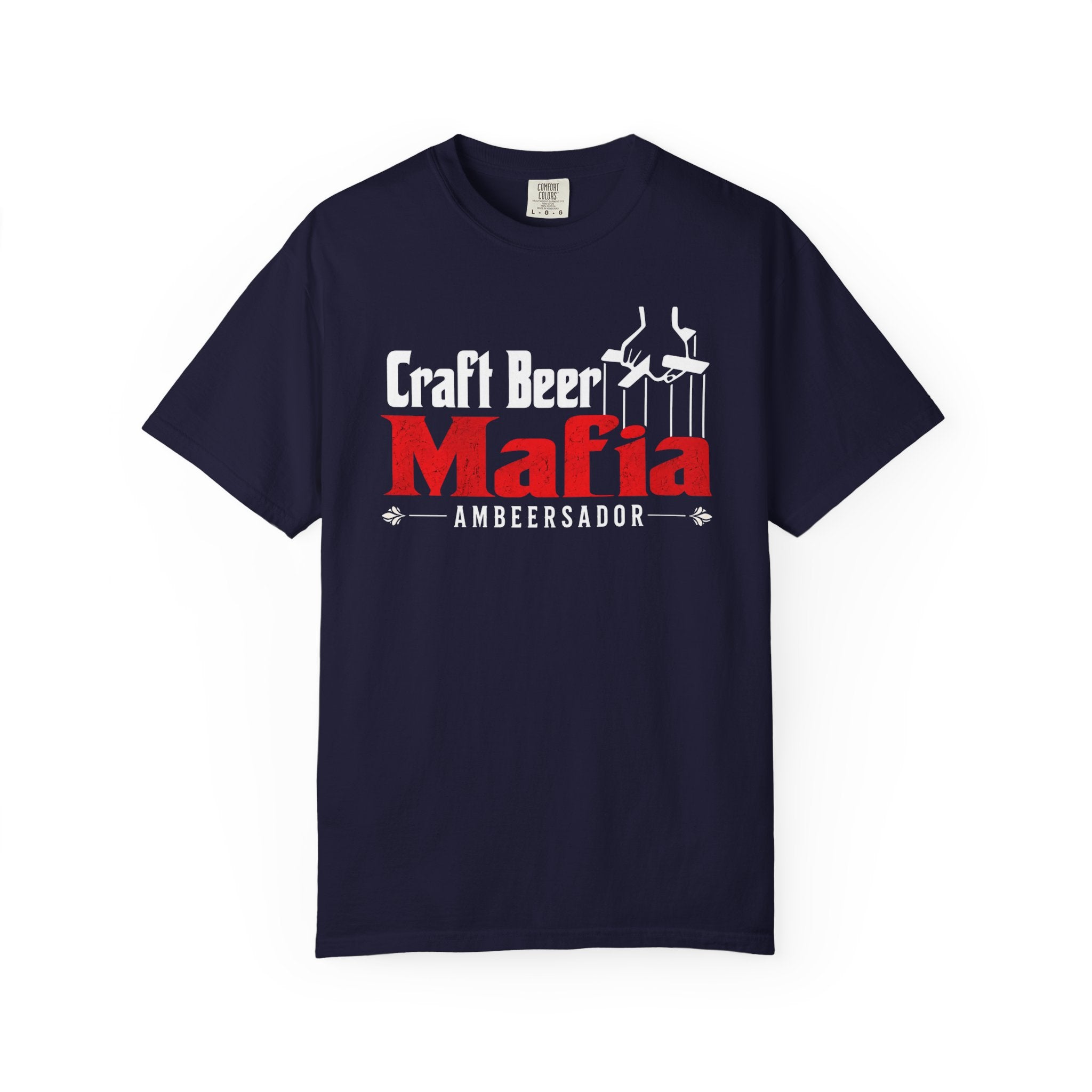 Craft Beer Mafia Ambeersador T-Shirt