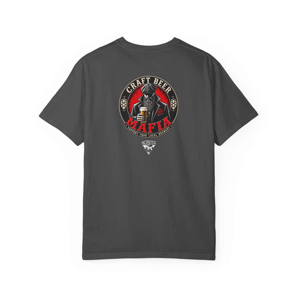 Light Beers Are For Pussies T-shirt | Craft Beer Mafia Graphic