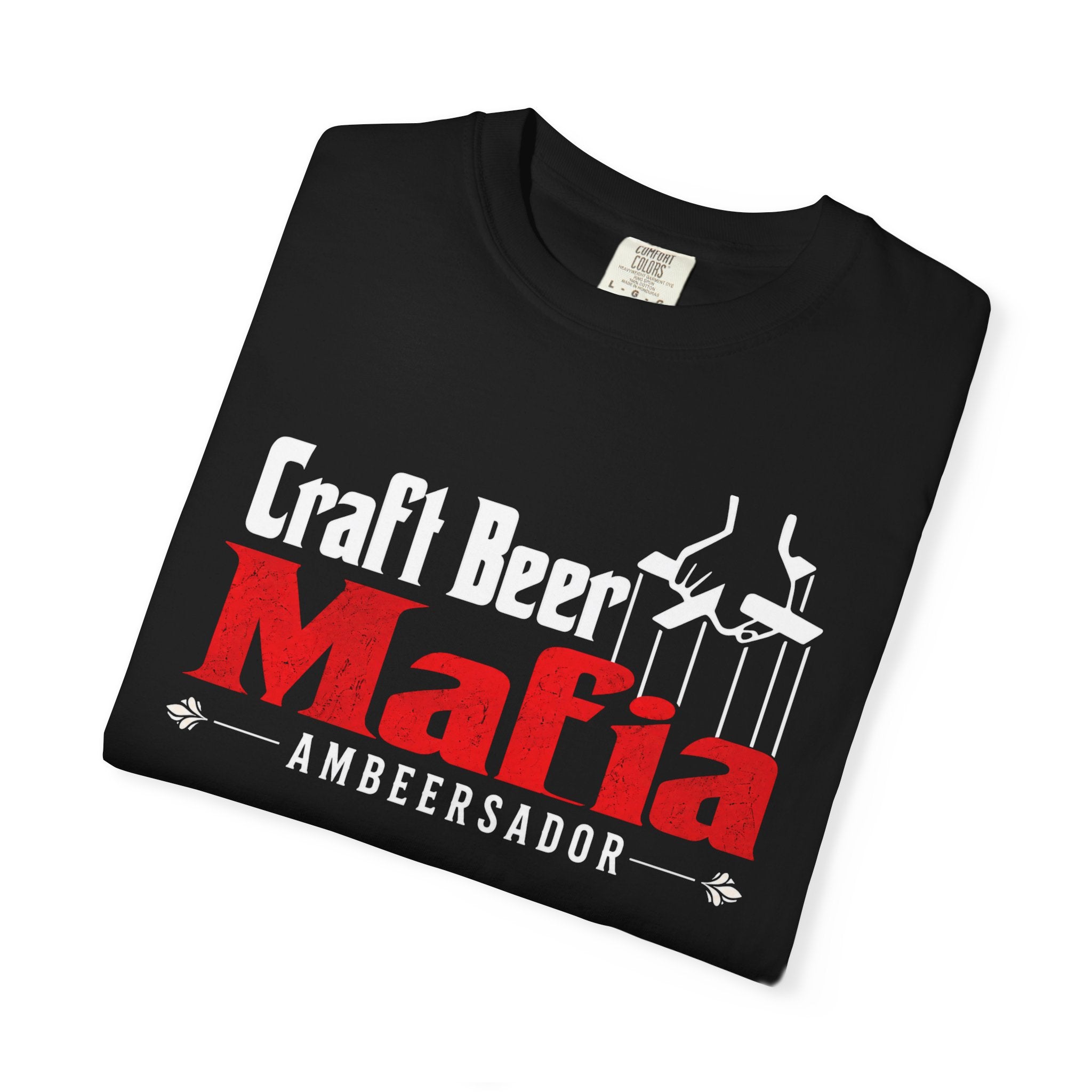Craft Beer Mafia Ambeersador T-Shirt