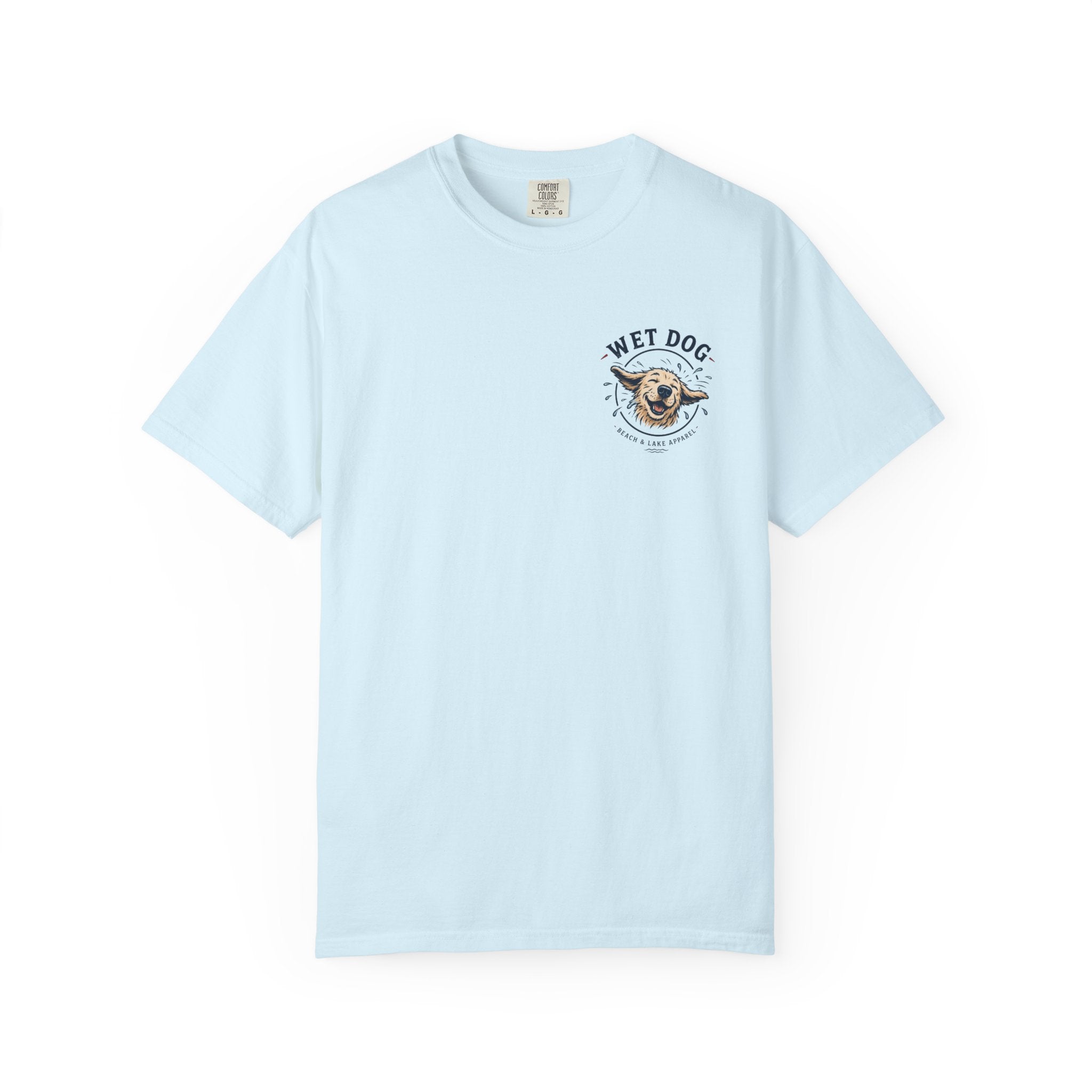 Wet Dog "The Shake"  Unisex T-Shirt