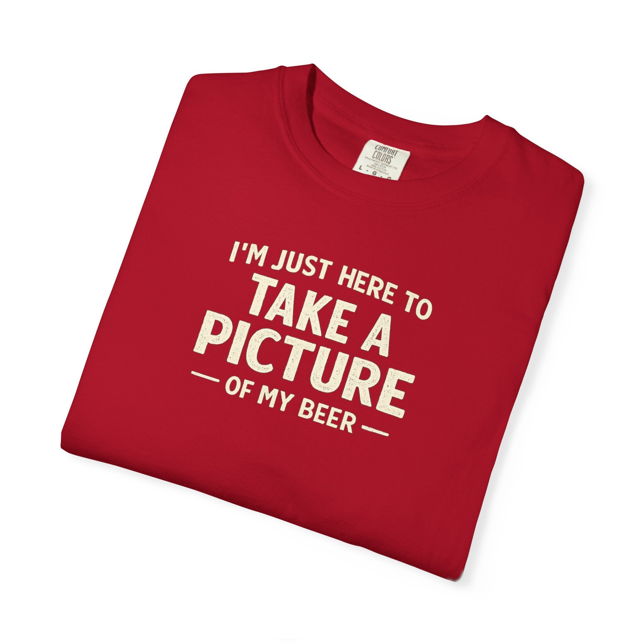 Take a Picture of My Beer T-Shirt - MOBEER
