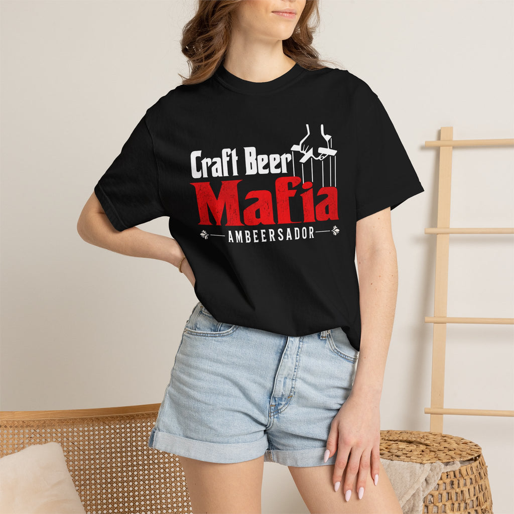 Craft Beer Mafia Ambeersador T-Shirt