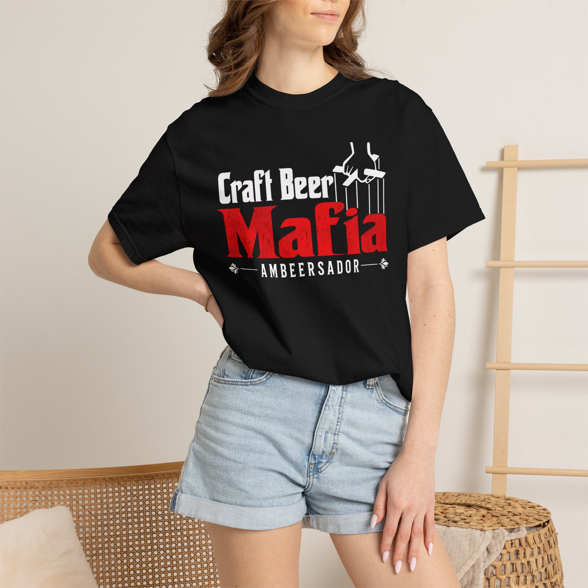 Craft Beer Mafia Ambeersador T-Shirt