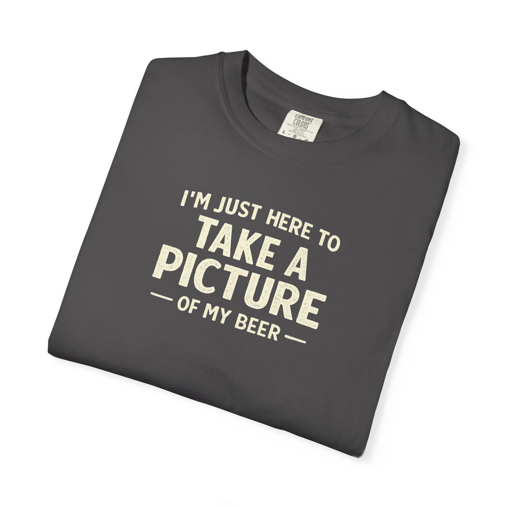 Take a Picture of My Beer T-Shirt - MOBEER