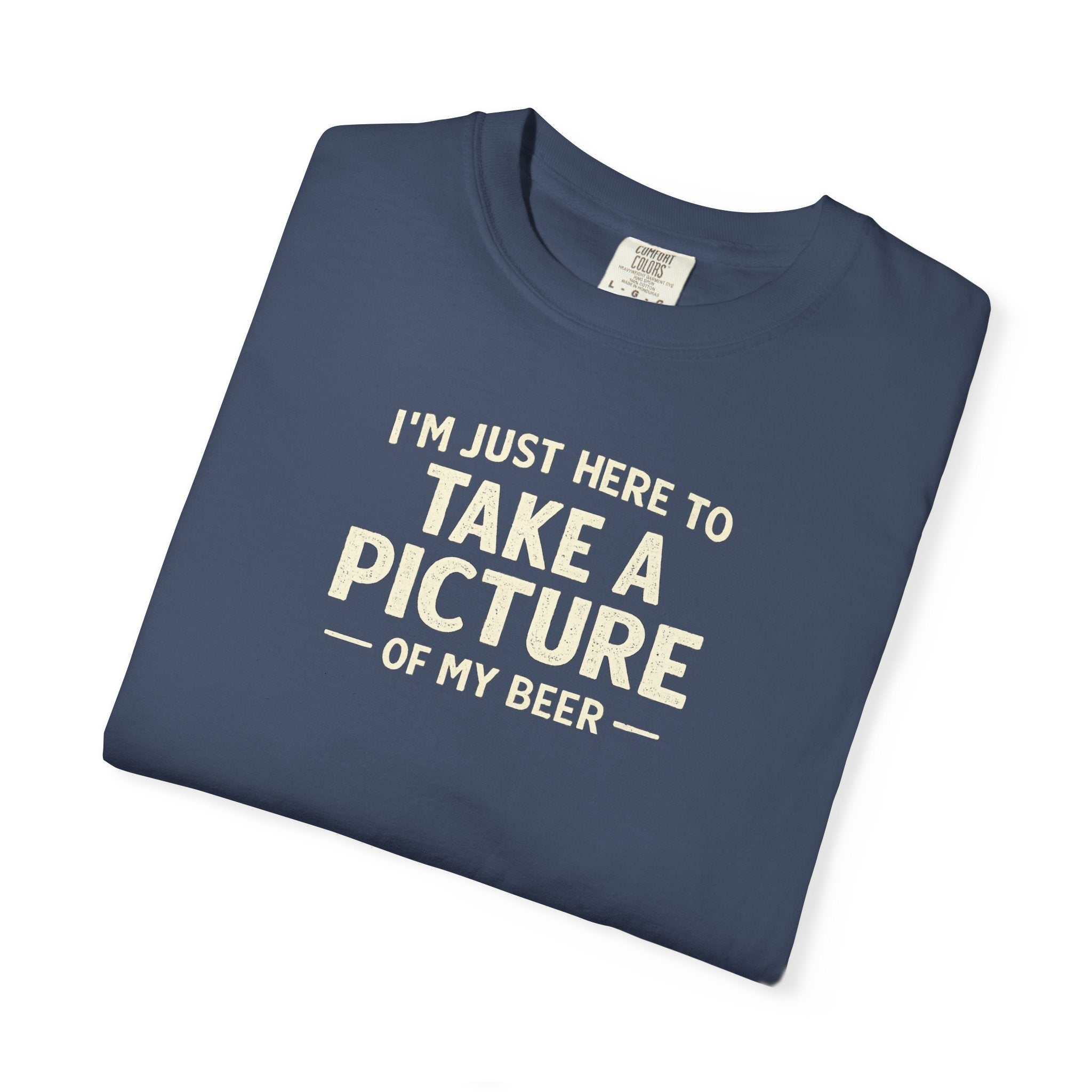 Take a Picture of My Beer T-Shirt - MOBEER