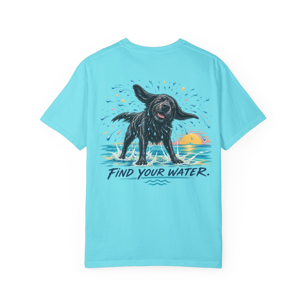 Wet Dog "The Shake"  Unisex T-Shirt