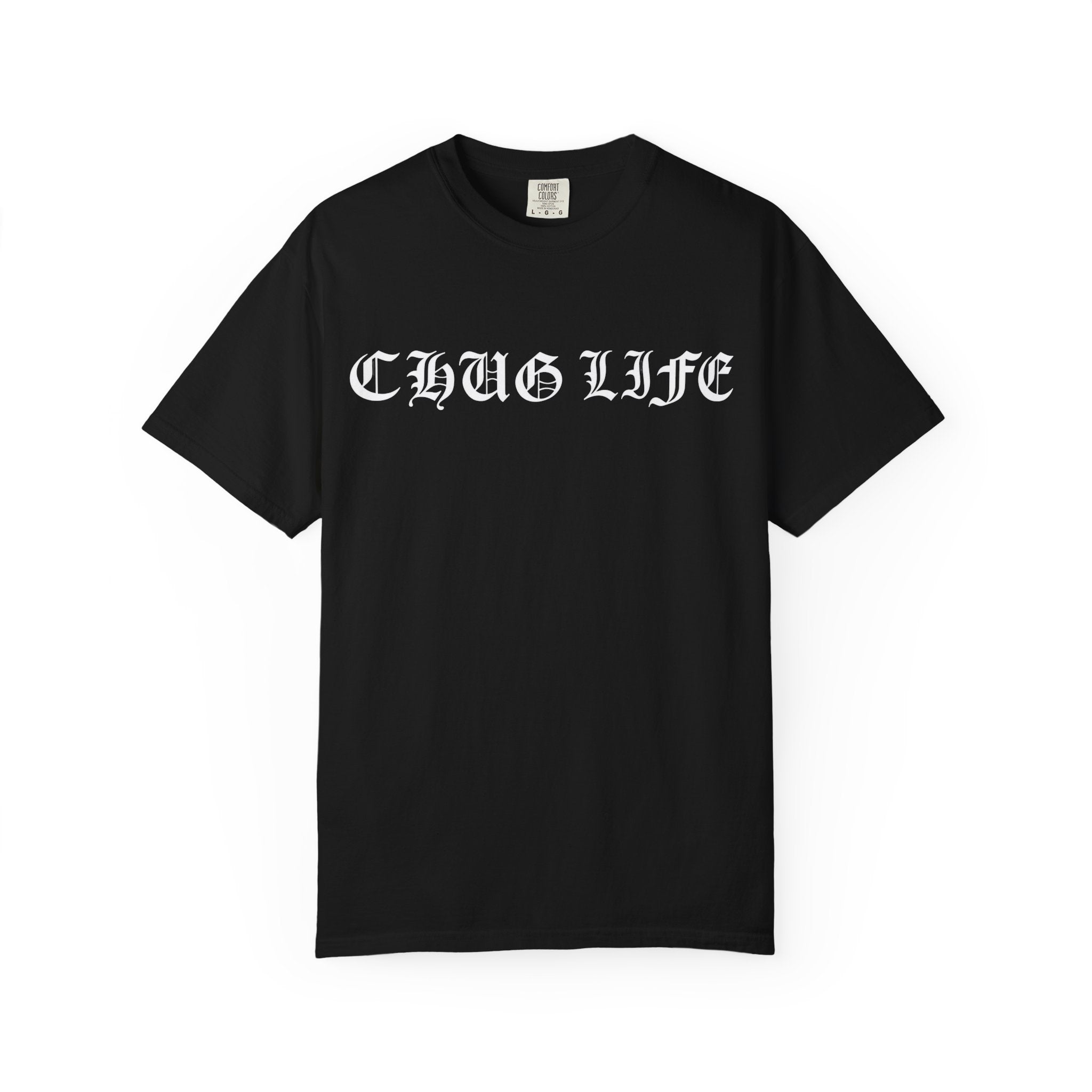 Chug Life T-shirt | Craft Beer Mafia logo tee