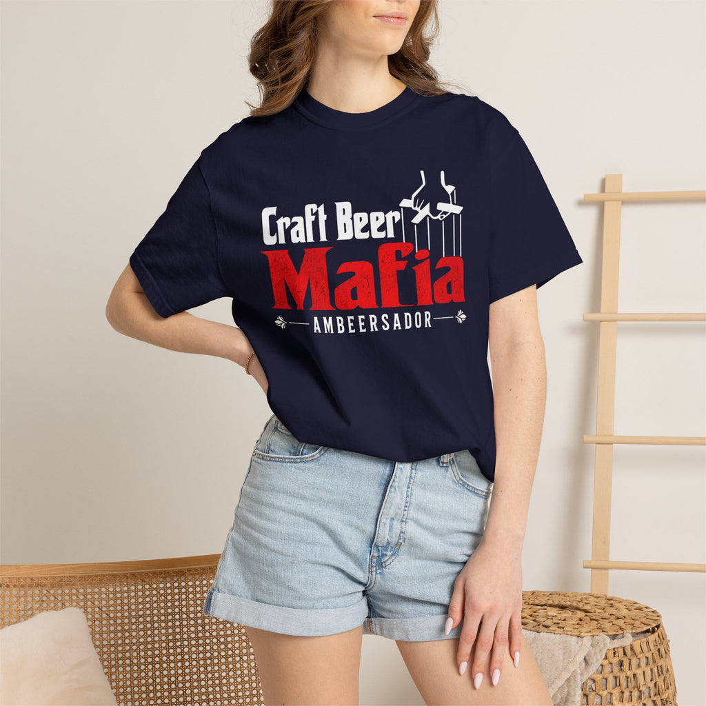 Craft Beer Mafia Ambeersador T-Shirt