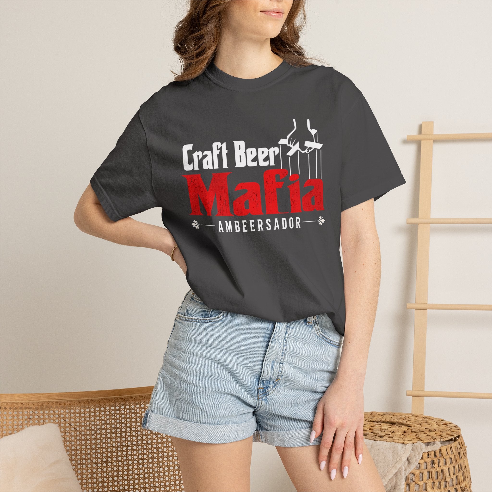 Craft Beer Mafia Ambeersador T-Shirt