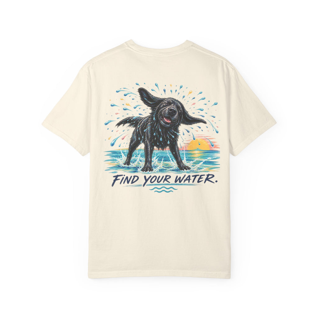Wet Dog "The Shake"  Unisex T-Shirt