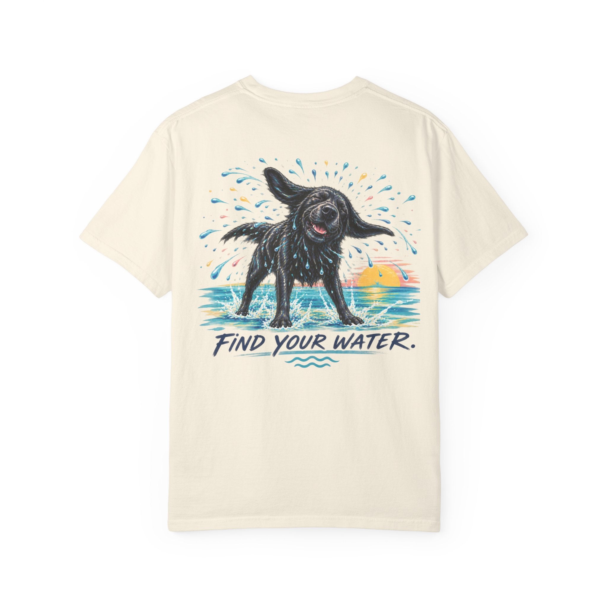 Wet Dog "The Shake"  Unisex T-Shirt
