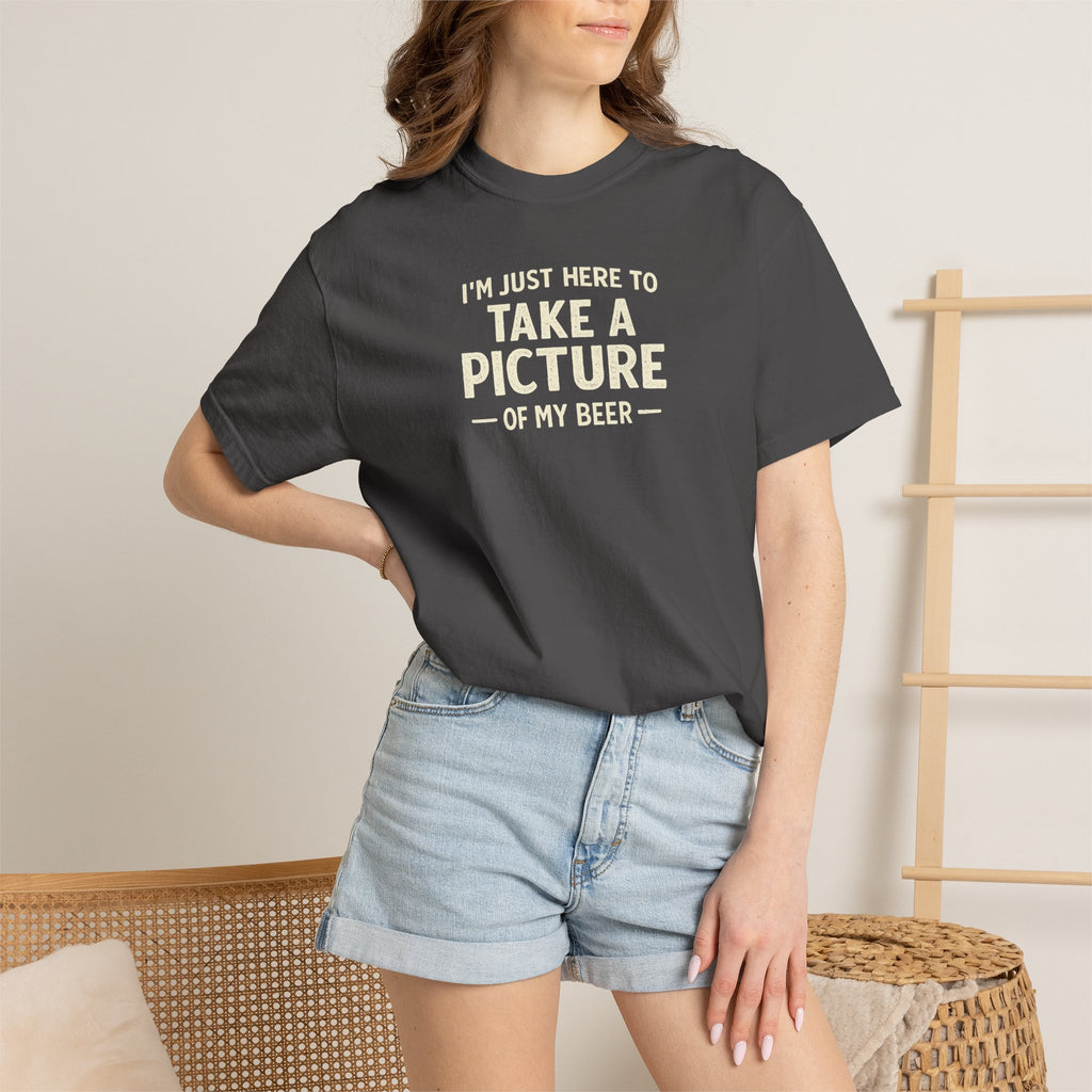 Take a Picture of My Beer T-Shirt - MOBEER