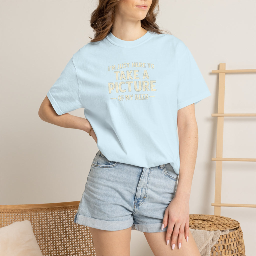 Take a Picture of My Beer T-Shirt - MOBEER