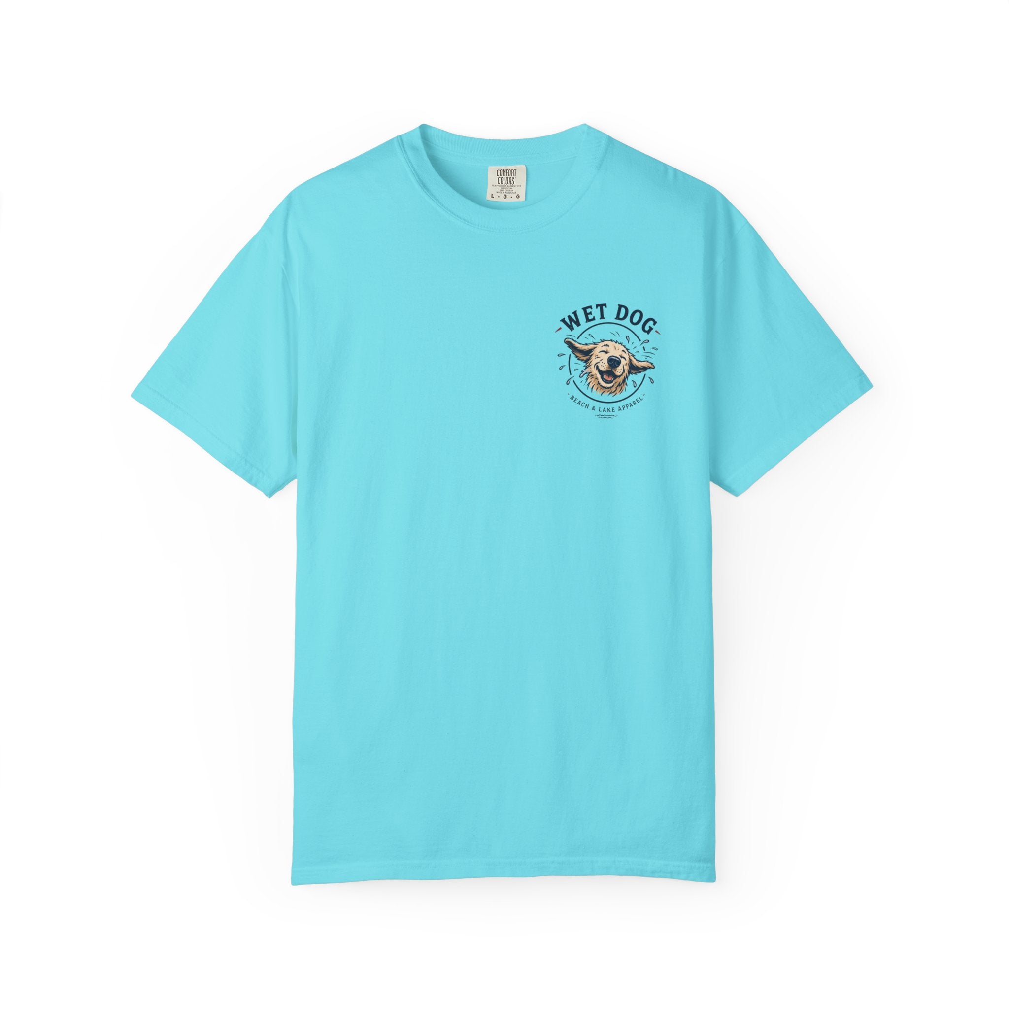 Wet Dog "The Shake"  Unisex T-Shirt