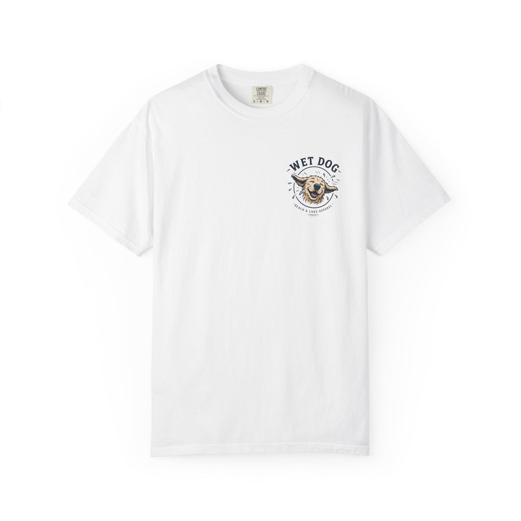 Wet Dog "The Shake"  Unisex T-Shirt