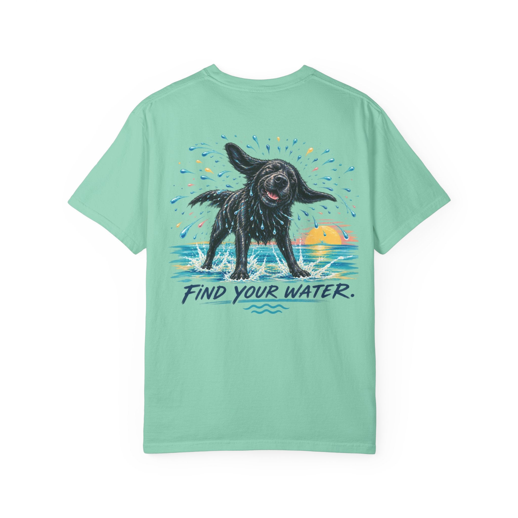Wet Dog "The Shake"  Unisex T-Shirt