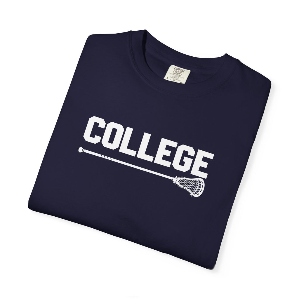 COLLEGE - Lacrosse Major Unisex T-Shirt