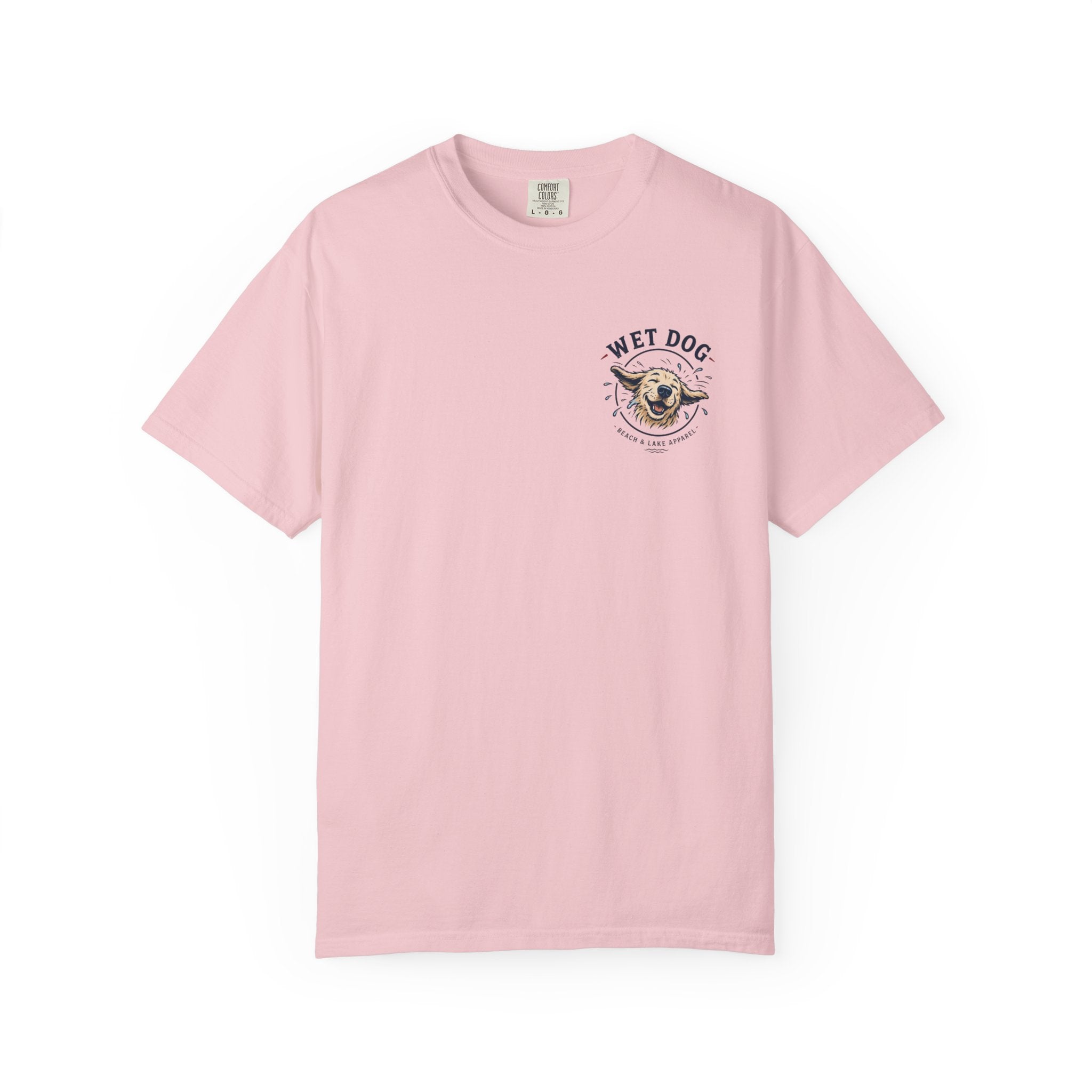 Wet Dog "The Shake"  Unisex T-Shirt