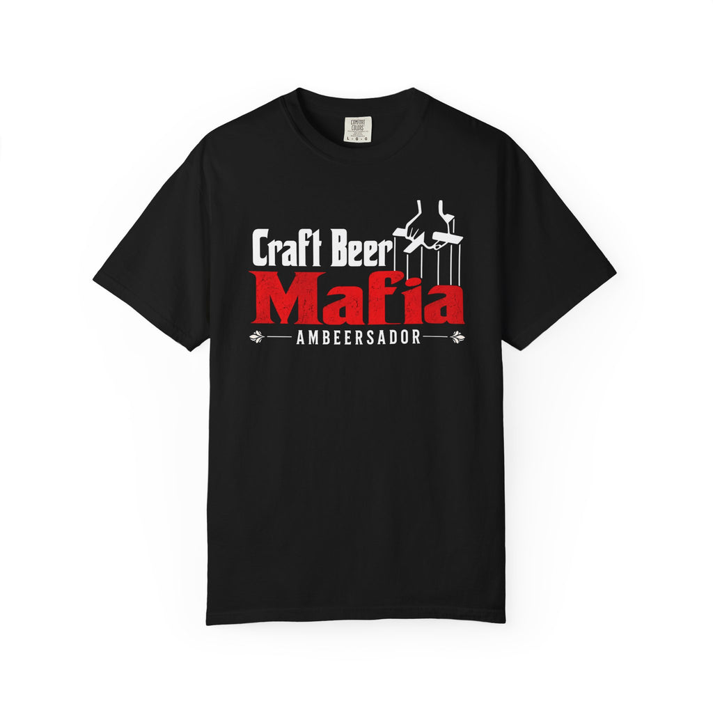 Craft Beer Mafia Ambeersador T-Shirt