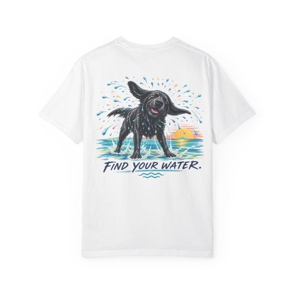 Wet Dog "The Shake"  Unisex T-Shirt