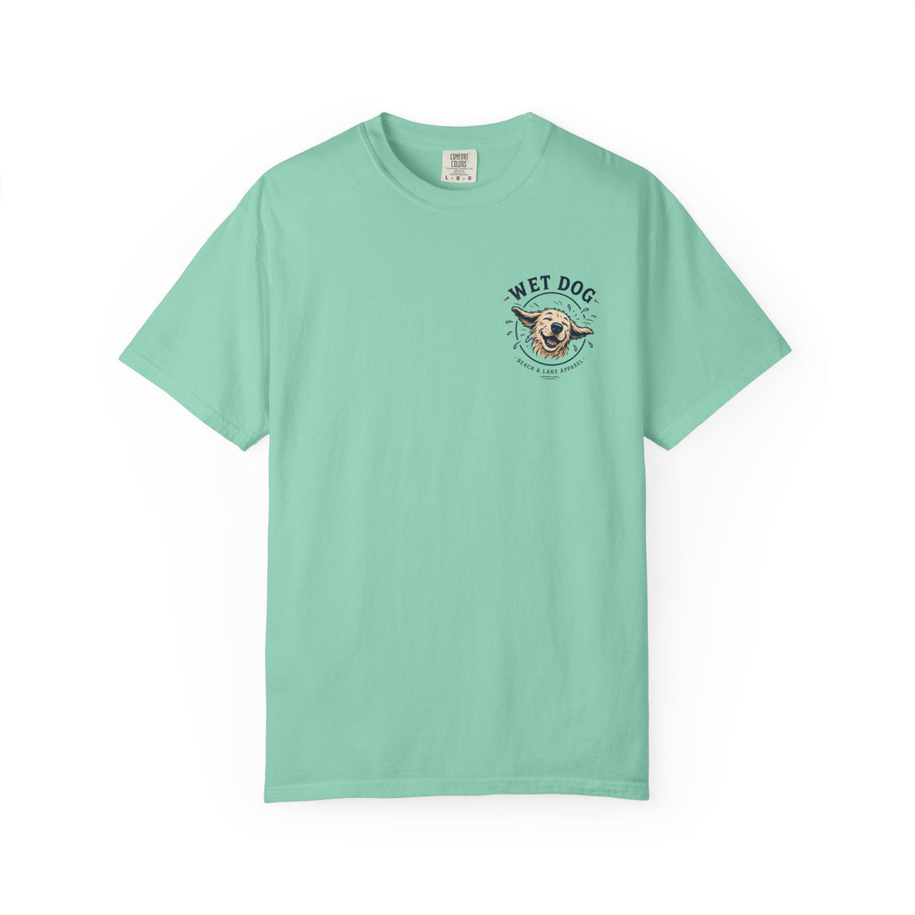 Wet Dog "The Shake"  Unisex T-Shirt