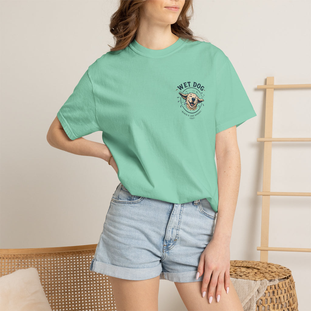 Wet Dog "The Shake"  Unisex T-Shirt