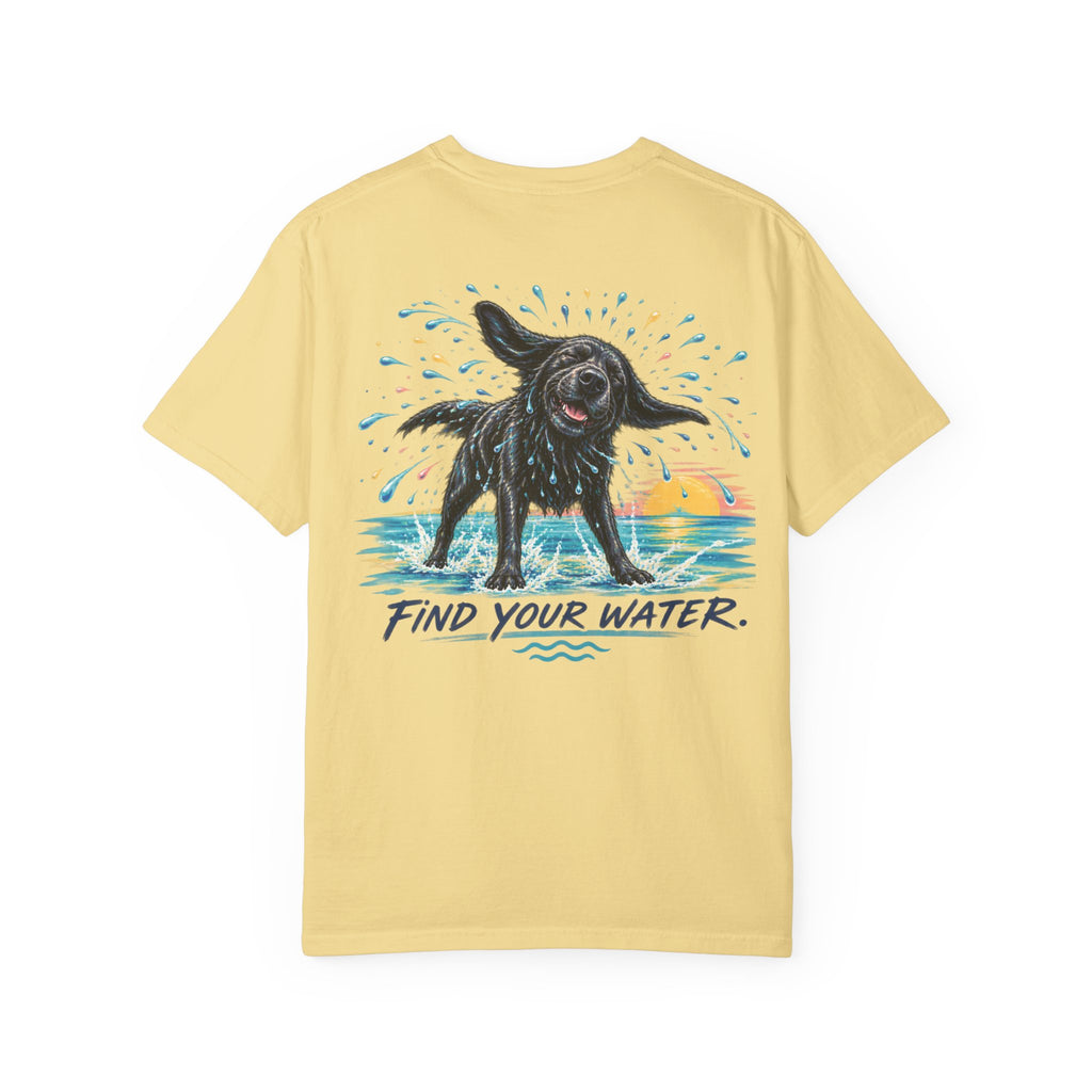 Wet Dog "The Shake"  Unisex T-Shirt