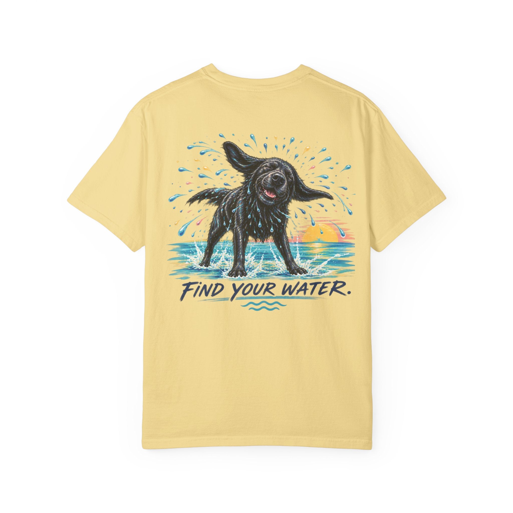 Wet Dog "The Shake"  Unisex T-Shirt