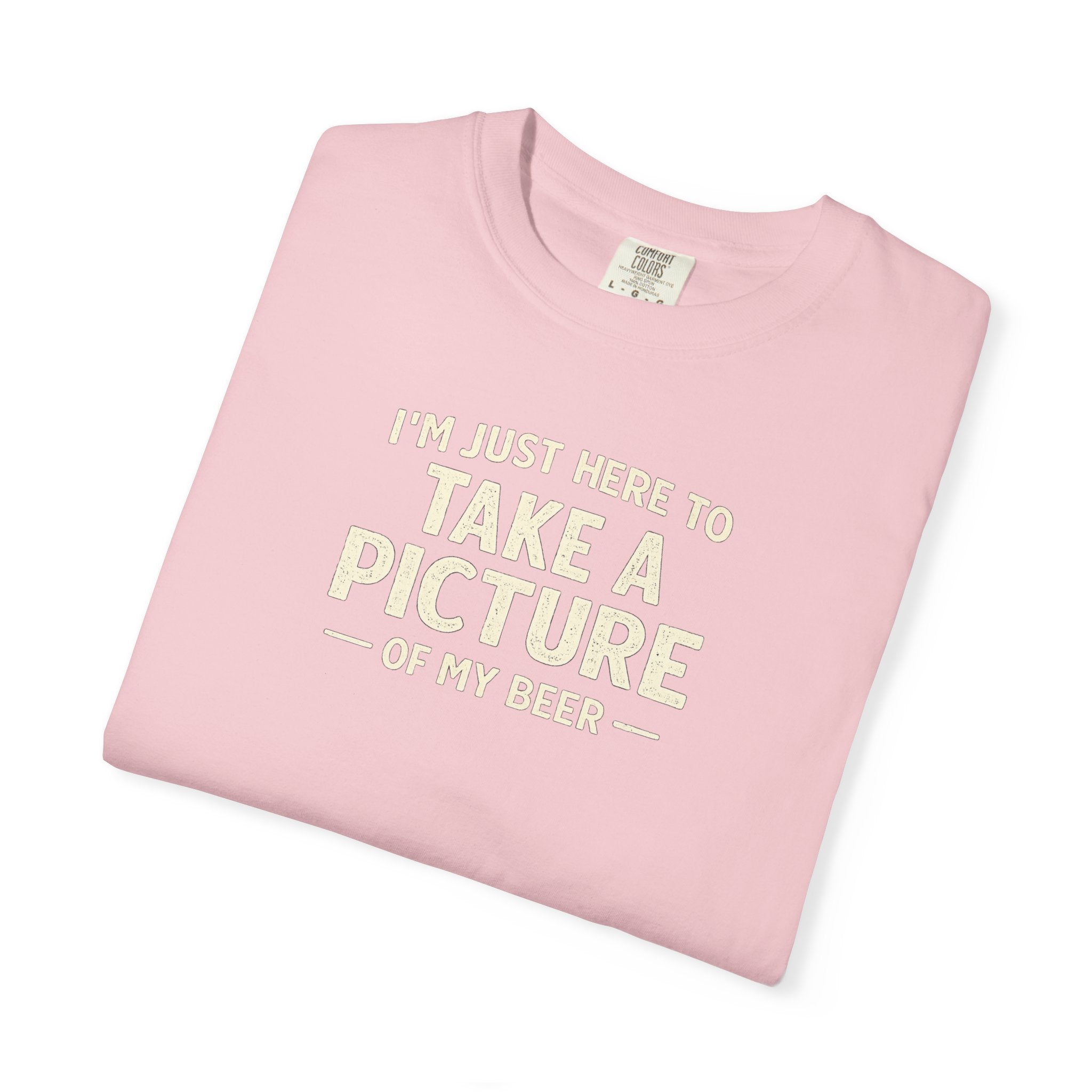 Take a Picture of My Beer T-Shirt - MOBEER