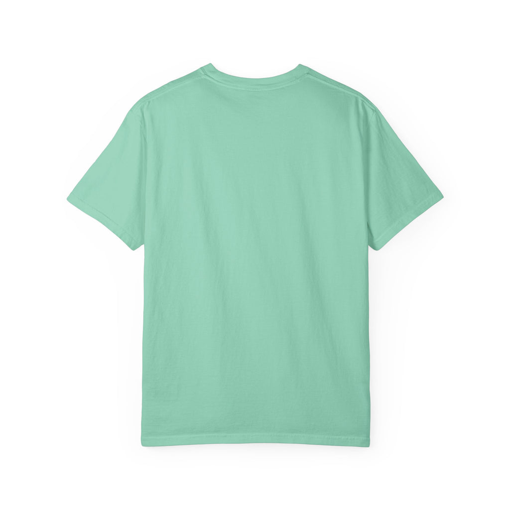 Wet Dog Find Your Water T-shirt | Retro Golden Retriever Graphic