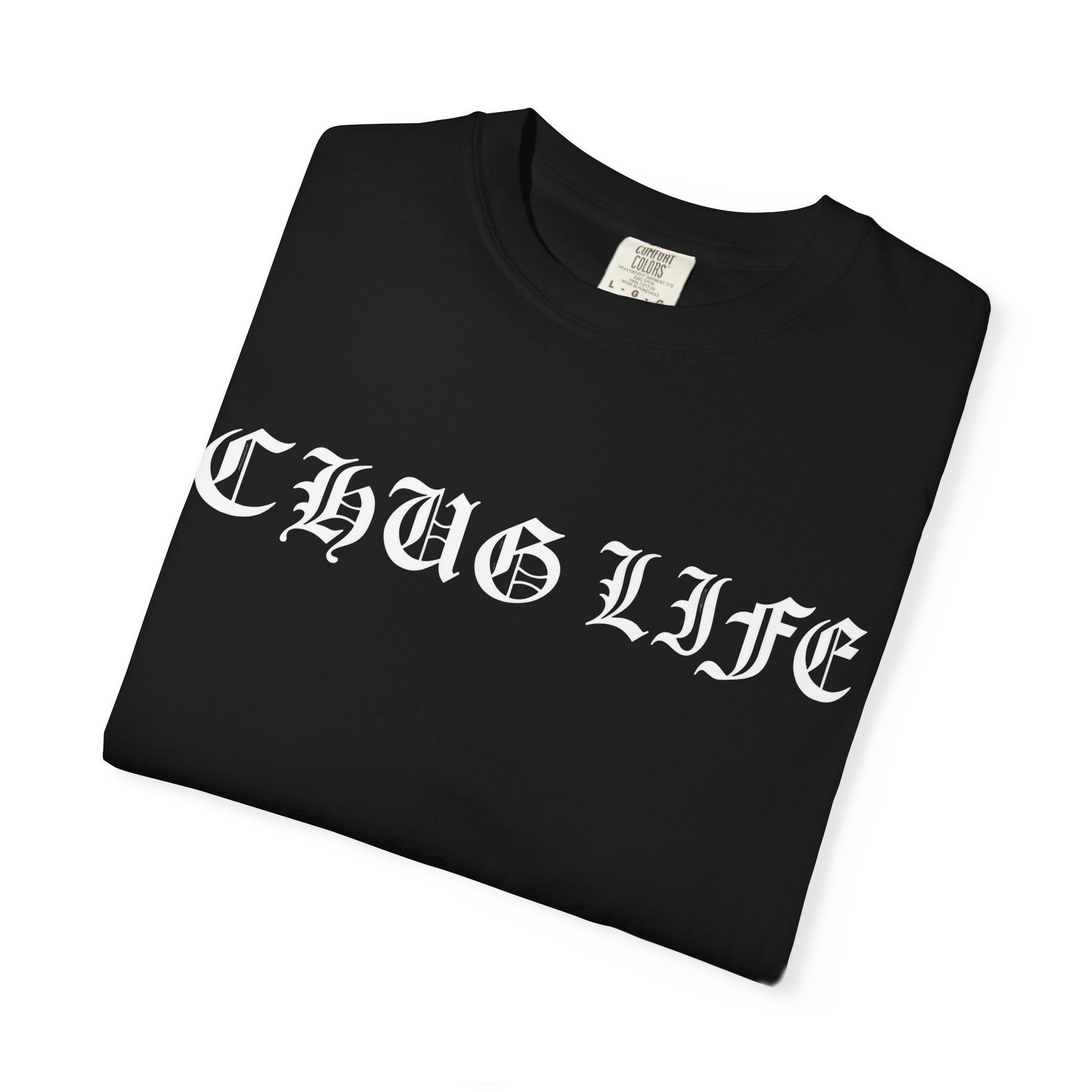 Chug Life T-shirt | Craft Beer Mafia logo tee