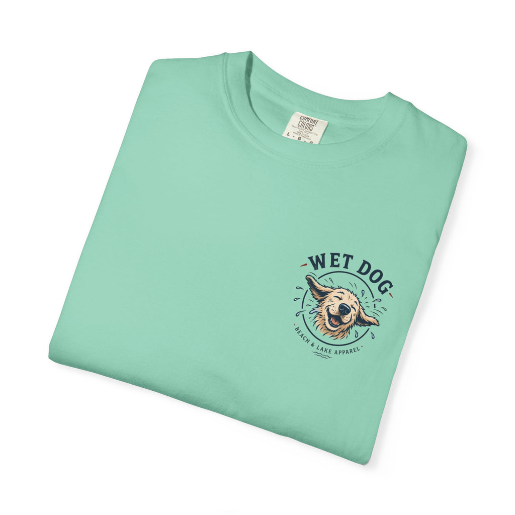 Wet Dog "The Shake"  Unisex T-Shirt