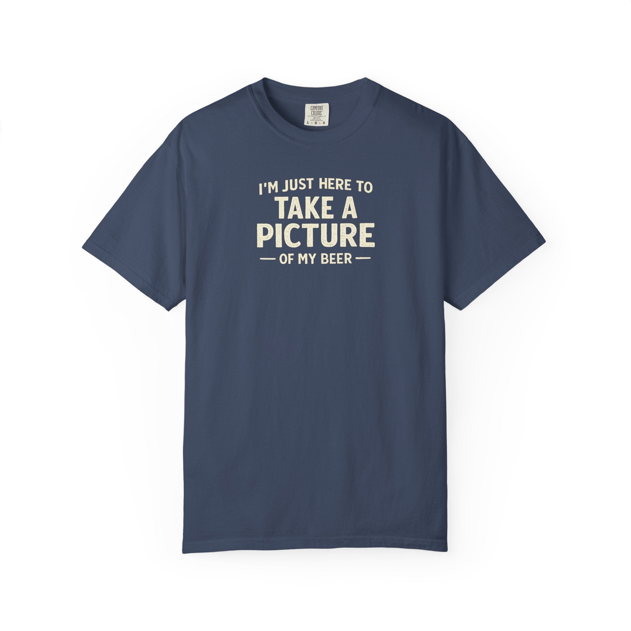 Take a Picture of My Beer T-Shirt - MOBEER
