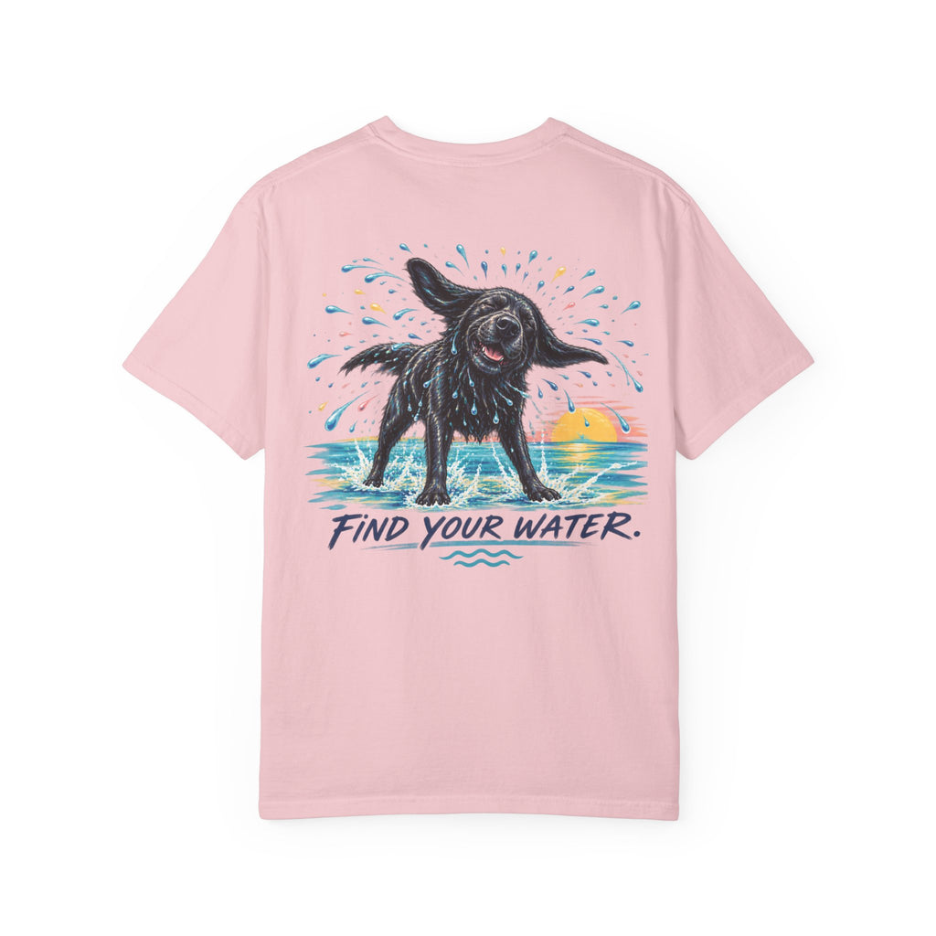Wet Dog "The Shake"  Unisex T-Shirt