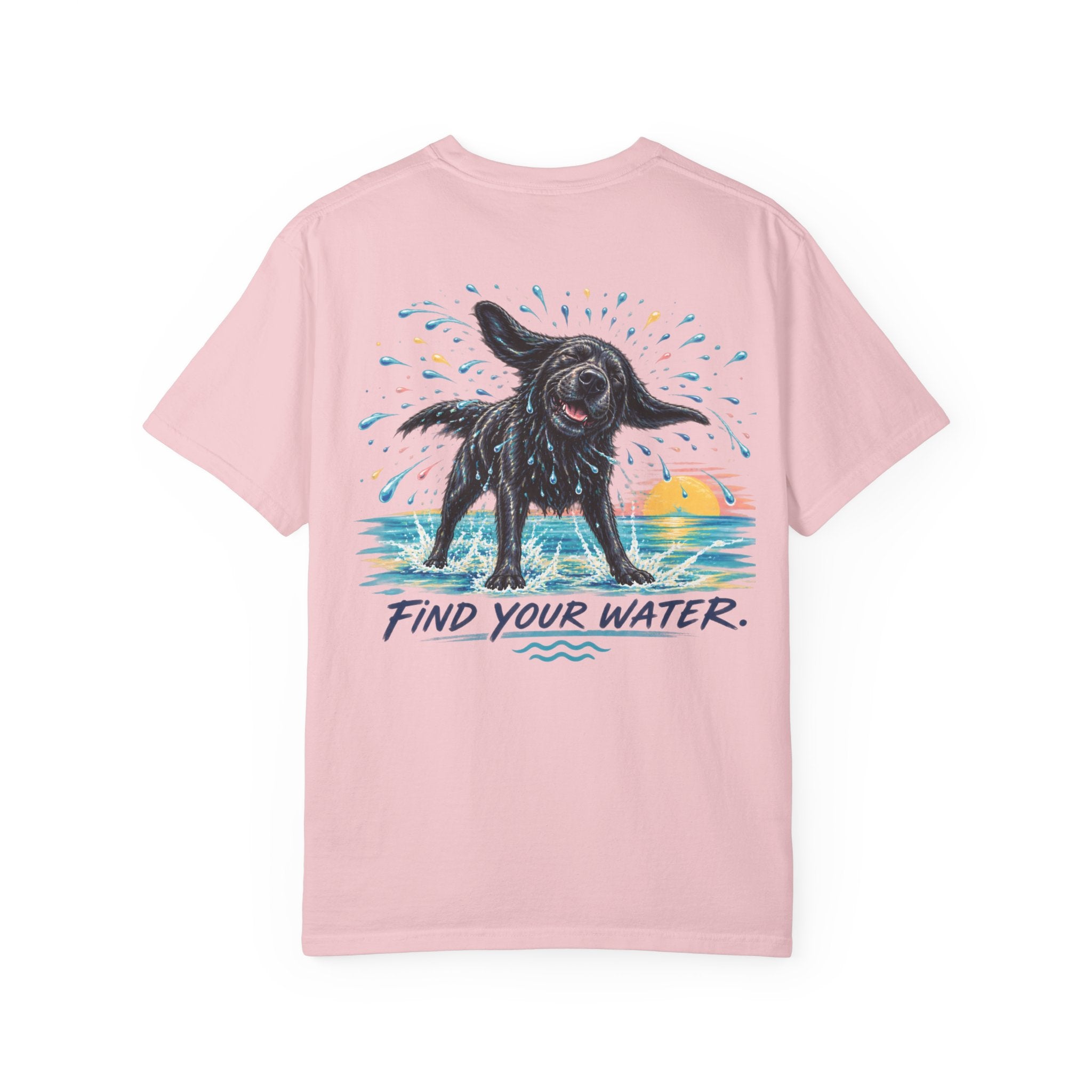 Wet Dog "The Shake"  Unisex T-Shirt