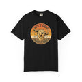 Wet Dog Find Your Water T-shirt | Retro Golden Retriever Graphic