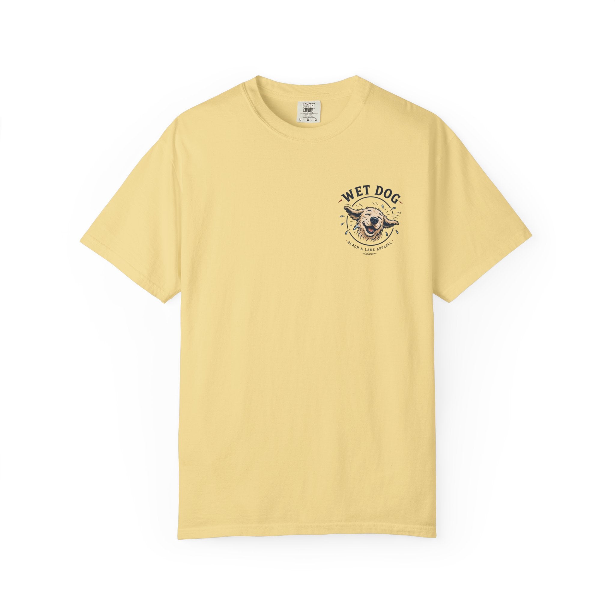 Wet Dog "The Shake"  Unisex T-Shirt