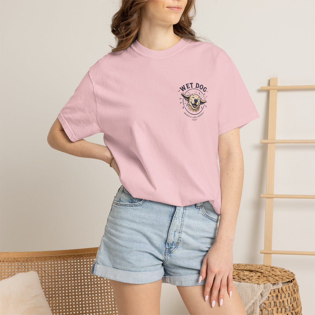 Wet Dog "The Shake"  Unisex T-Shirt