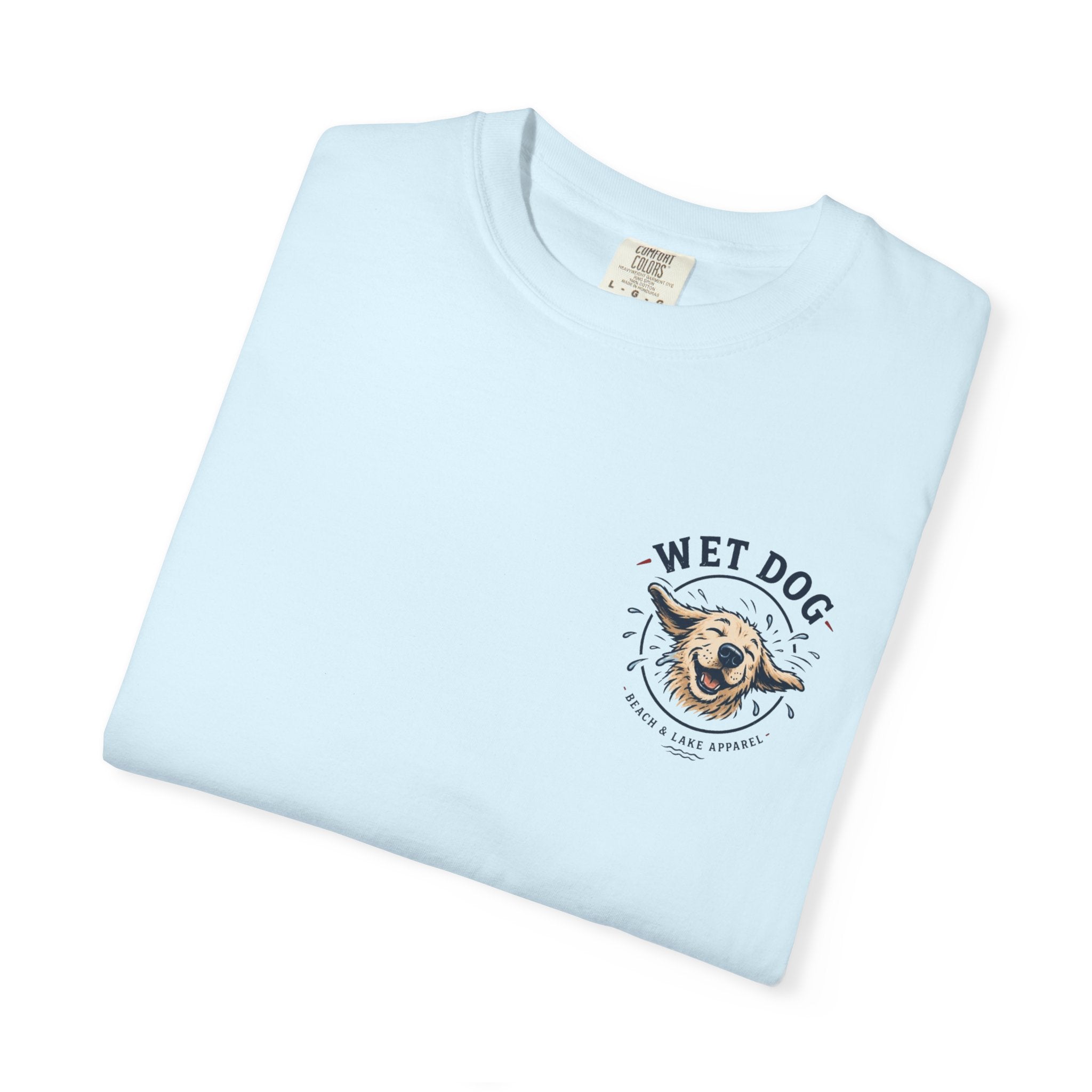 Wet Dog "The Shake"  Unisex T-Shirt