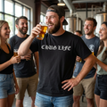 Chug Life T-shirt | Craft Beer Mafia logo tee