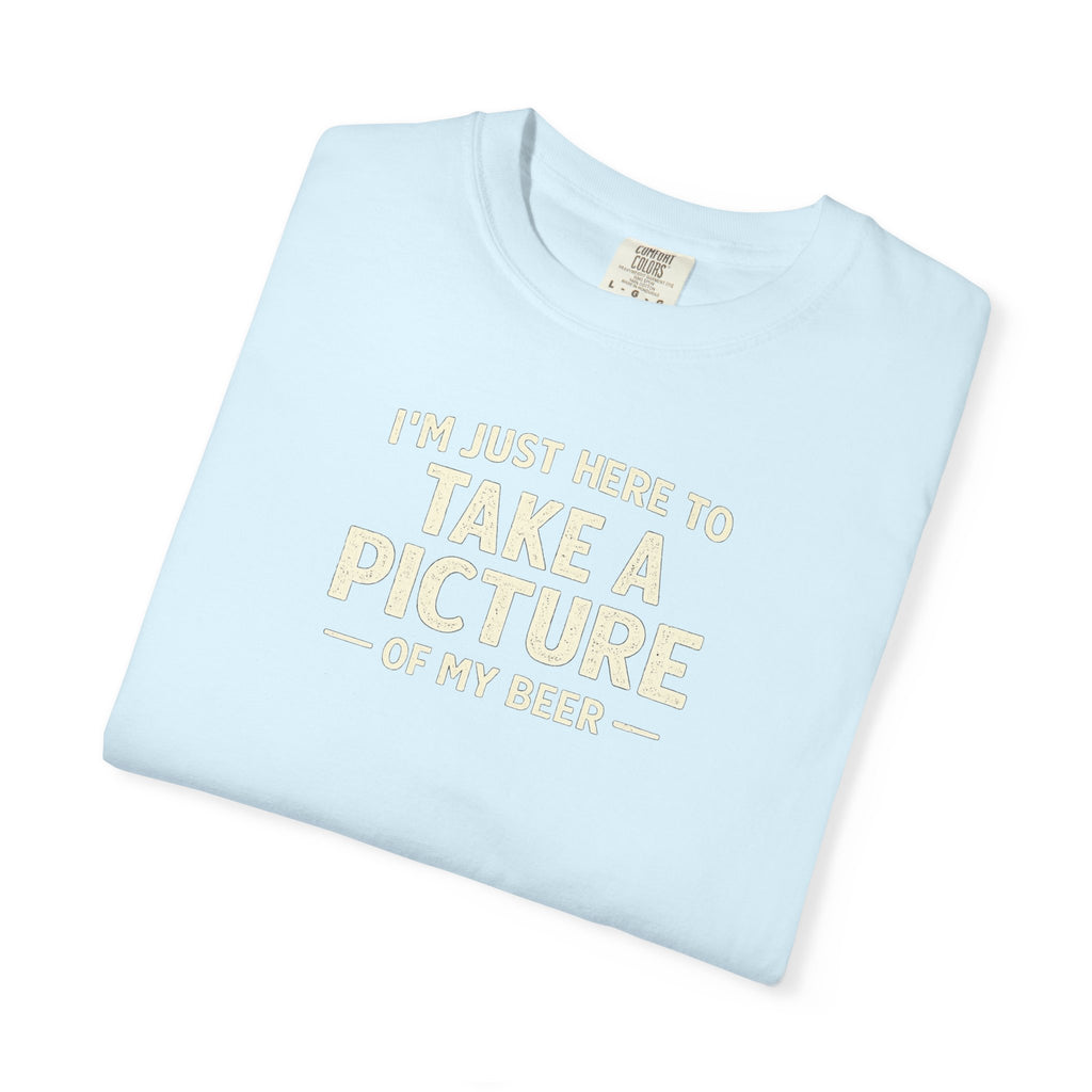 Take a Picture of My Beer T-Shirt - MOBEER