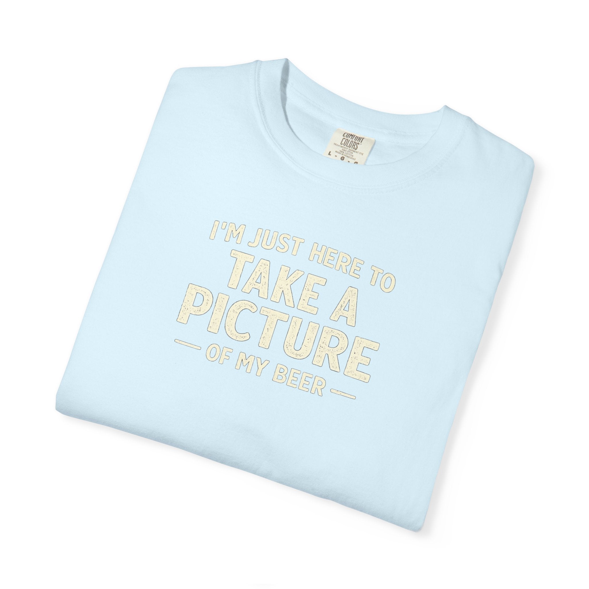 Take a Picture of My Beer T-Shirt - MOBEER