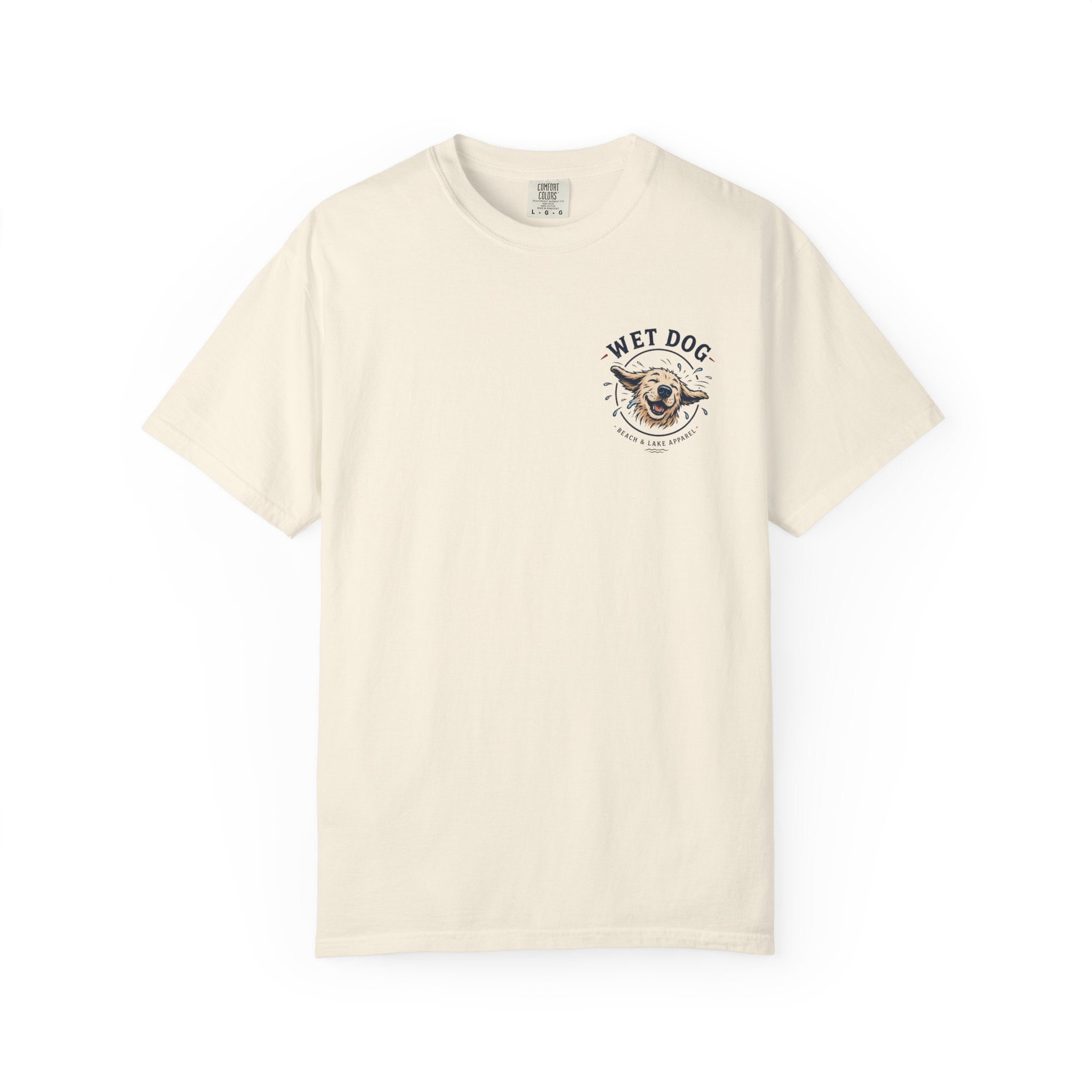 Wet Dog "The Shake"  Unisex T-Shirt