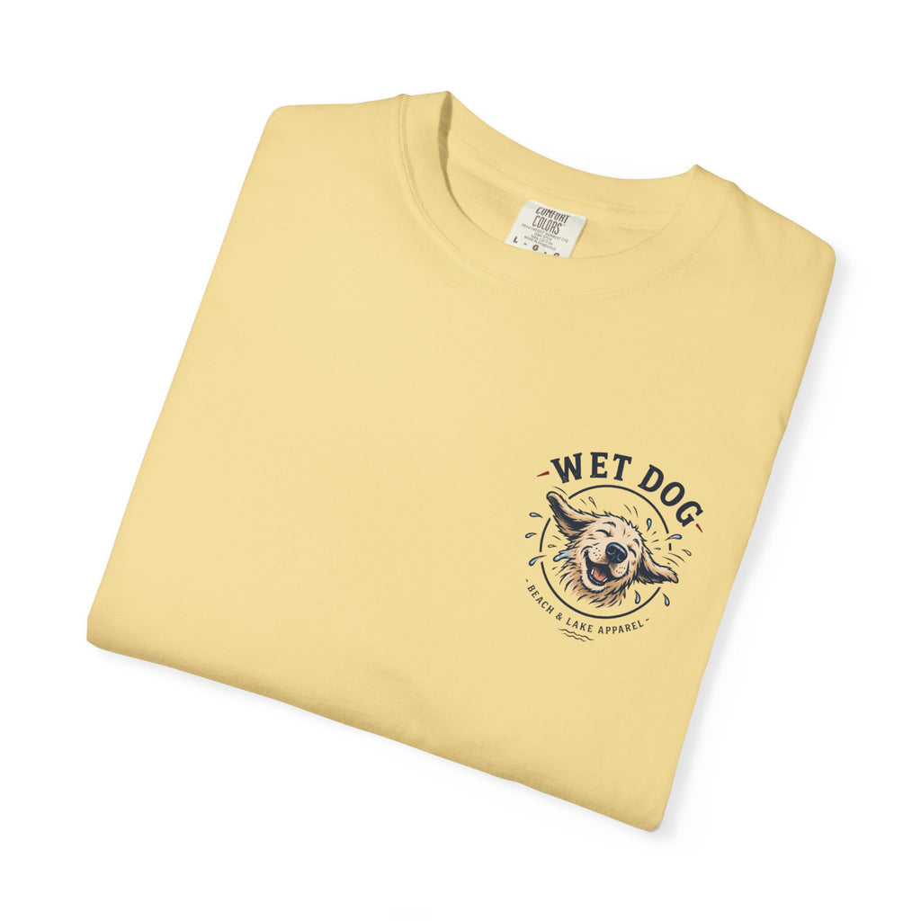 Wet Dog "The Shake"  Unisex T-Shirt