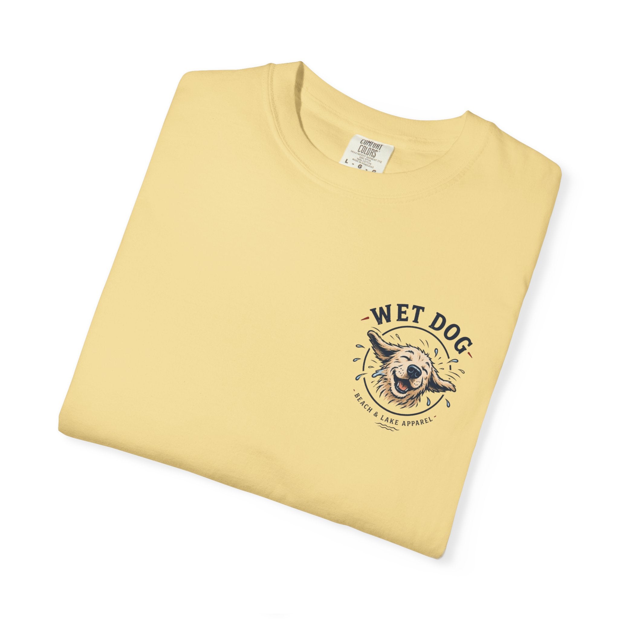 Wet Dog "The Shake"  Unisex T-Shirt